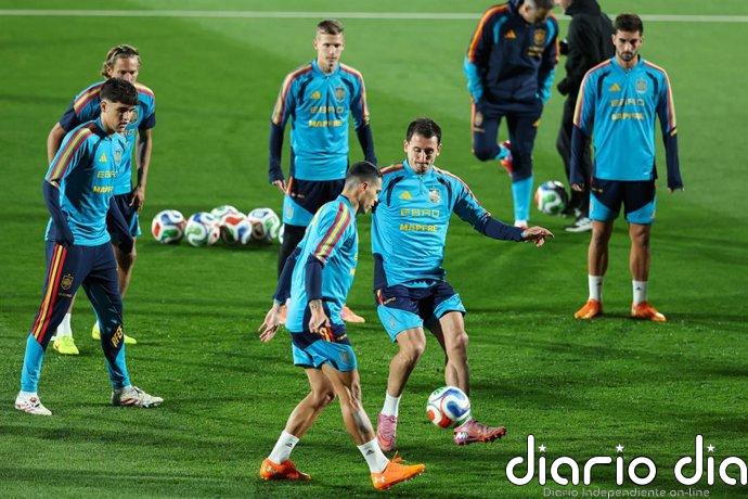 España se medirá con Egipto el 31 de marzo en el RCDE Stadium