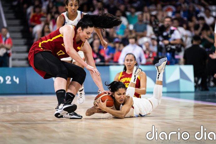 España sella el Mundial con otra paliza a Puerto Rico