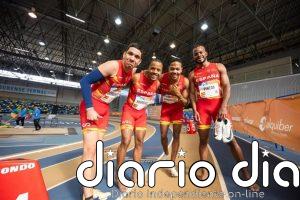 España suma 17 medallas en el Mundial Indoor para Atletas con Discapacidad Intelectual de Ourense