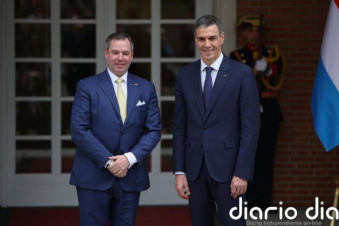 España y Luxemburgo refuerzan su relación con acuerdos en materia de energías renovables e innovación espacial