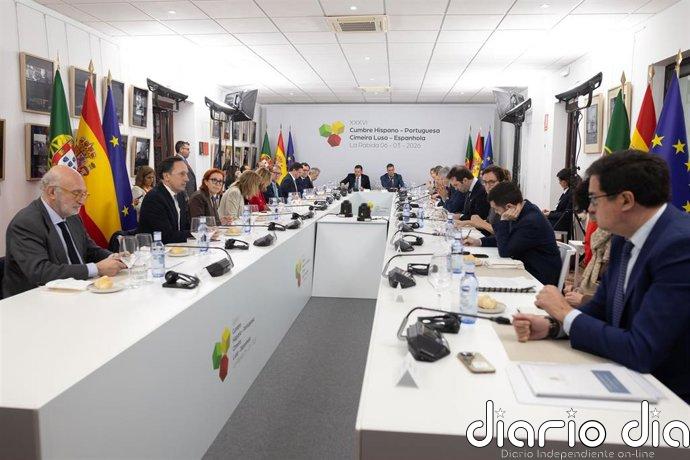 España y Portugal lanzan el 'Foro Estratégico de Competitividad' para eliminar barreras a empresas