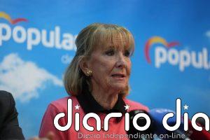 Esperanza Aguirre afirma que si Vox existe es porque Mariano Rajoy "incumplió" el programa del PP