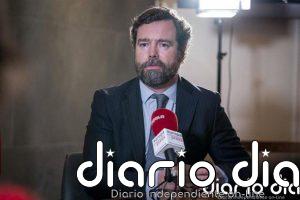 Espinosa de los Monteros asegura que Vox le abrió el lunes un expediente para expulsarle del partido