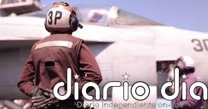 Estados Unidos exhibe poder militar con un nuevo vídeo