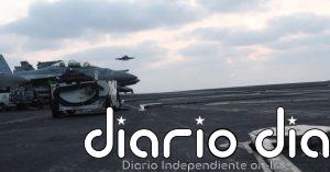 Estados Unidos exhibe poder militar y asegura que lo peor en Irán “está por llegar”