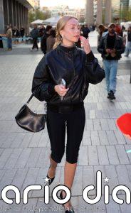 Ester Expósito, primeras palabras tras confirmar su historia de amor con Mbappé: "Estoy súper feliz"