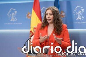 Ester Muñoz acusa a Sánchez de rescatar el 'No a la guerra' para aglutinar a sus votantes:"sólo le faltó cantar Imagine"