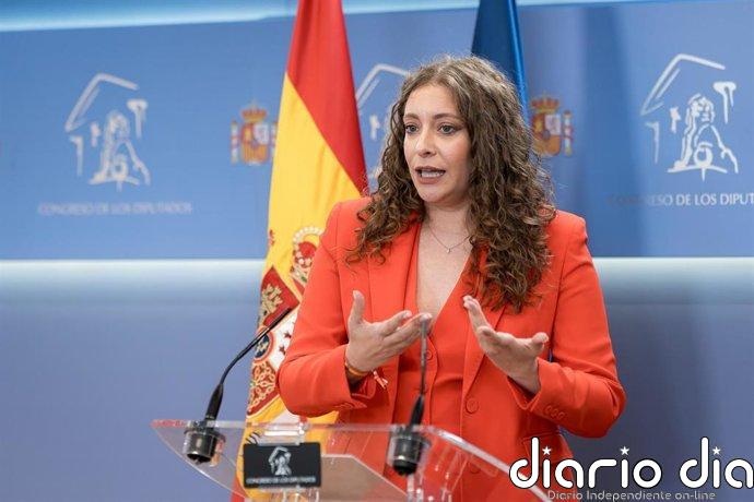 Ester Muñoz acusa a Sánchez de rescatar el 'No a la guerra' para aglutinar a sus votantes:"sólo le faltó cantar Imagine"