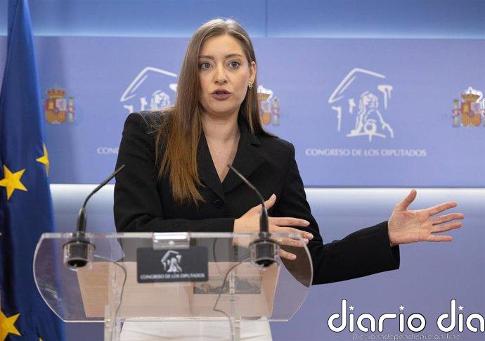 Ester Muñoz está convencida de que Guardiola será investida pero afea a Vox que lo dilate a mayo por "cálculo electoral"