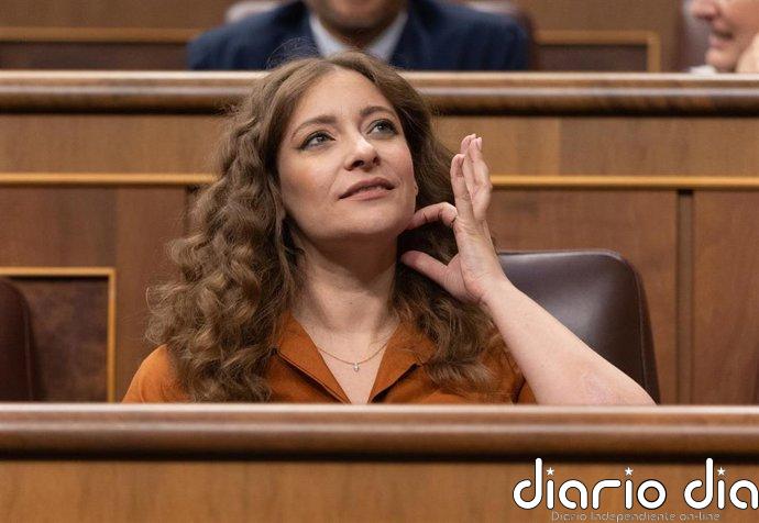 Ester Muñoz (PP) sobre la eutanasia a la joven Noelia: "El Estado le falló y ahora le va a volver a fallar"