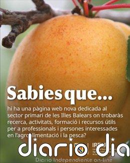 Estrenan una página web con investigaciones, formaciones y actualidad del sector primario de Baleares