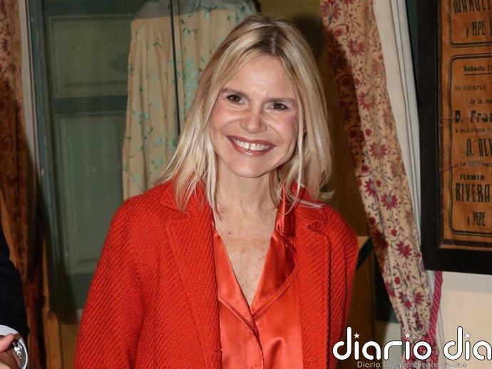 Eugenia Martínez de Irujo desvela qué es lo que más le ha gustado del documental sobre su madre