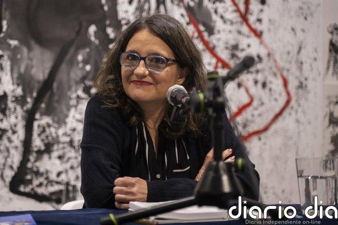 EUPV, Podem y ERPV celebran el regreso de Oltra y abren la puerta a negociar una candidatura unitaria