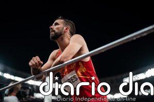 Eusebio Cáceres: "En competición siempre tengo esa ambición de no tener límites, de que soy capaz de todo"