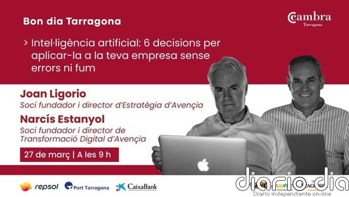 Expertos creen que "la IA debe potenciar a las personas, no sustituirlas" en una jornada