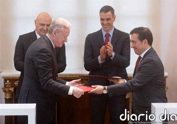 Exteriores condena "rotundamente" los ataques a FINUL y pide "pleno respeto" a la soberanía de Líbano