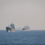 Extinto el incendio declarado en el petrolero kuwaití atacado en aguas de Dubái