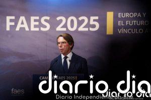 FAES reprocha a Sánchez que ahora apele al derecho internacional mientras "callaba" cuando Irán masacraba a su población