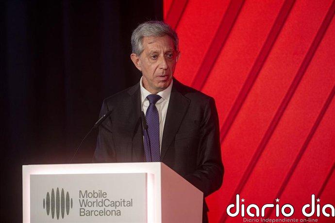 Fajula (MWCapital) dice que Barcelona ha "protagonizado" cambios tecnológicos gracias al MWC
