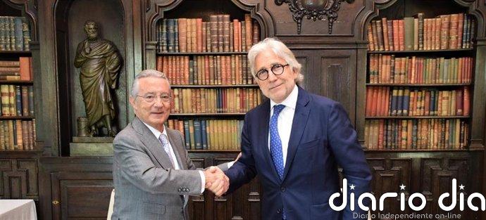 Fallece el empresario Enric Reyna, expresidente del Barça y de Fira de Barcelona