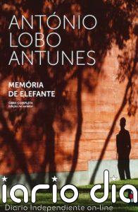 Fallece el escritor portugués Antonio Lobo Antunes a los 83 años