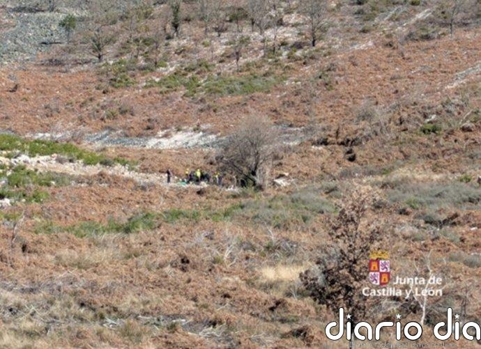 Fallece un agente de Medio Ambiente tras sentirse indispuesto cuando trabajaba con otro en Mahide
