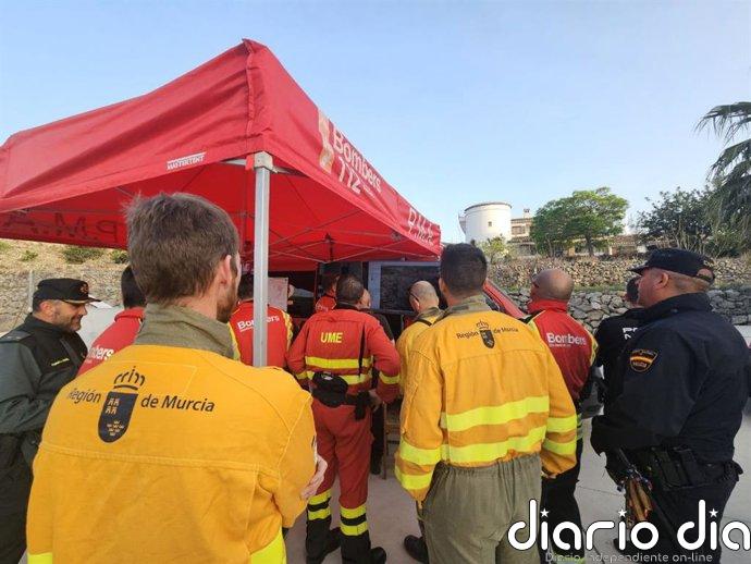 Fallece un anciano de 102 años tras un incendio en un ático en Murcia