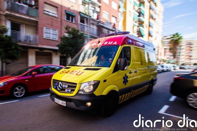 Fallece un hombre de 80 años en Figueroles tras sufrir un accidente con un tractor