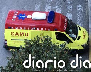 Fallece un hombre en un accidente de moto en la calle Pintor López de València