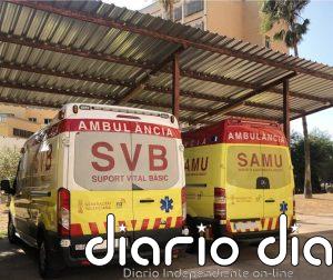 Fallece un hombre en un accidente entre dos coches en la carretera Alcoraya de Alicante