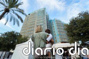 Familiares de víctimas del edificio incendiado en Campanar piden reabrir la causa para hallar "verdad y paz interior"