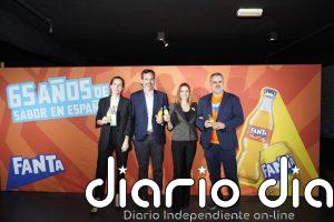 Fanta celebra 65 años en España con un 48,3% de cuota en el segmento de cítricos