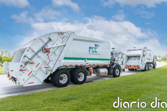 FCC Enviro renueva un contrato de recogida de residuos en Florida (EEUU) por 113 millones de euros