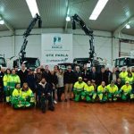 FCC Medio Ambiente y Urbaser renuevan su contrato de limpieza en Parla (Madrid) por 151 millones de euros