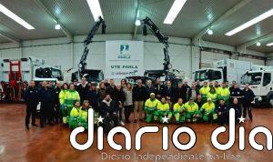 FCC Medio Ambiente y Urbaser renuevan su contrato de limpieza en Parla (Madrid) por 151 millones de euros