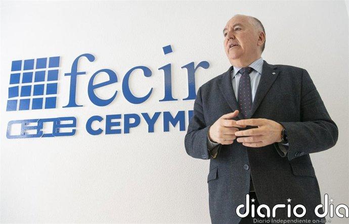 Fecir advierte de la falta de trabajadores y apuesta por inmigración regular para sostener el empleo en Ciudad Real