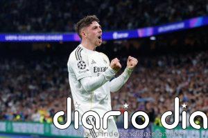 Fede Valverde: "Hacía mucho que no disfrutaba de esta forma"