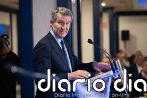 Feijóo acusa a Sánchez de contemporizar con Irán y pide preservar la relación con EEUU haya o no diferencias con Trump