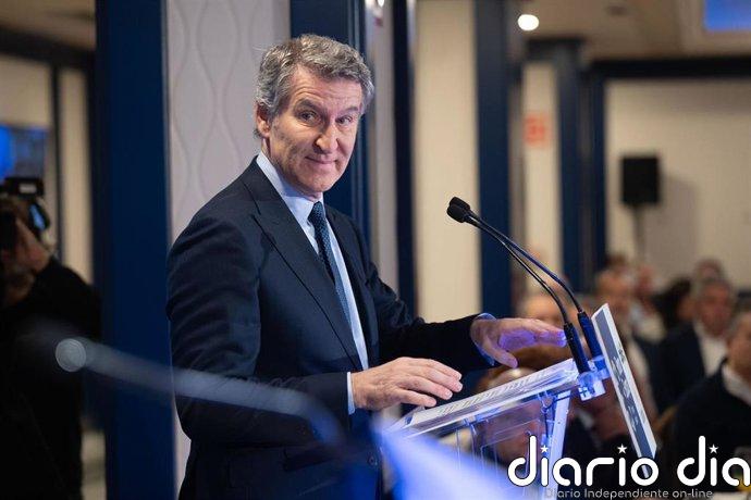 Feijóo acusa a Sánchez de contemporizar con Irán y pide preservar la relación con EEUU haya o no diferencias con Trump