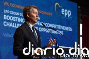 Feijóo acusa a Sánchez de "hacer negocios" con Maduro: "Hay que saber cuáles son los intereses de PDVSA con el Gobierno"