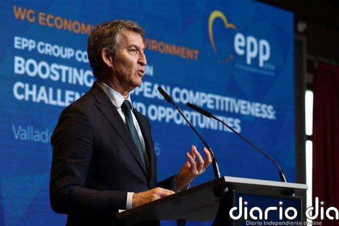 Feijóo acusa a Sánchez de "hacer negocios" con Maduro: "Hay que saber cuáles son los intereses de PDVSA con el Gobierno"