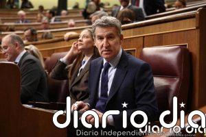 Feijóo acusa a Sánchez de "polemizar con Trump" pero luego "acercarse a su embajador en privado": "Como siempre, miente"