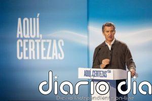 Feijóo afirma que "España debe estar sin matices junto a las democracias liberales" en el conflicto en Irán