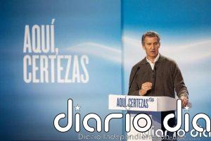 Feijóo ataca a Sánchez por recaudar más con Irán y no actuar: "Dice 'No a la guerra' pero sí al dinero que da la guerra"