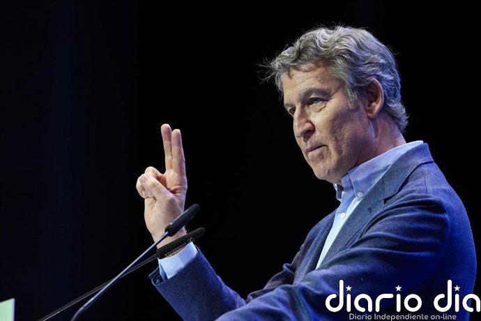 Feijóo cumple cuatro años en Génova con un PP unido por sus victorias electorales pero sin liberarse de la sombra de Vox