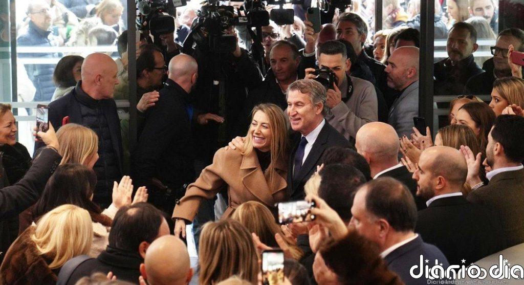 Feijóo defiende cerrar pactos en Extremadura y Aragón antes de abril y pide a Vox "proporcionalidad y estabilidad"