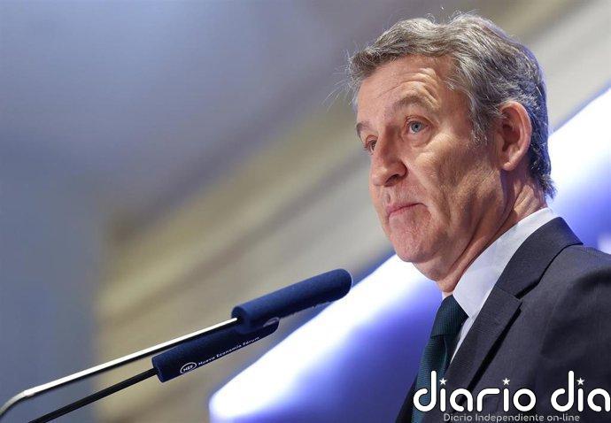 Feijóo denuncia en Bruselas la "deriva" del Gobierno y critica el choque con EEUU en plena guerra de Irán