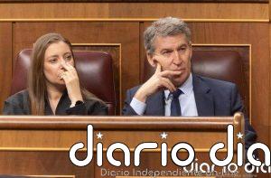 Feijóo exige a Sánchez que pida permiso al Congreso para enviar soldados y cree que no lo hace "por miedo" a sus socios