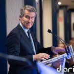 Feijóo felicita el 8M desde el Museo del Prado y ensalza la contribución de las mujeres a la sociedad