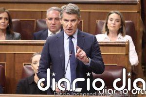 Feijóo insta a evitar otro decreto ómnibus con la crisis de Irán y Sánchez le emplaza a desmarcarse de Trump